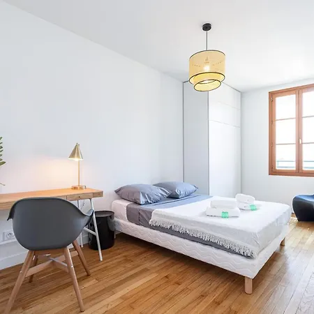 Feel - Alphonse Karr Apartmán Nice