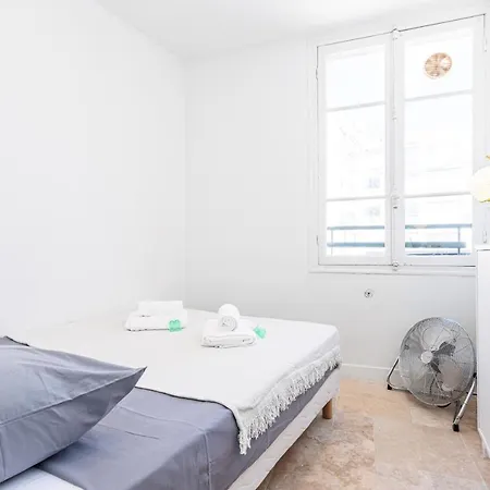 Feel - Alphonse Karr Apartment Nice