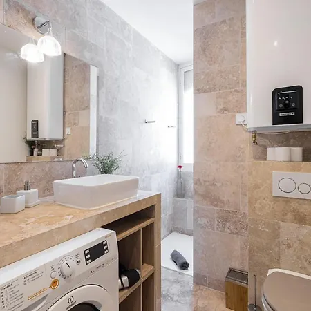 Apartment Feel - Alphonse Karr Nice
