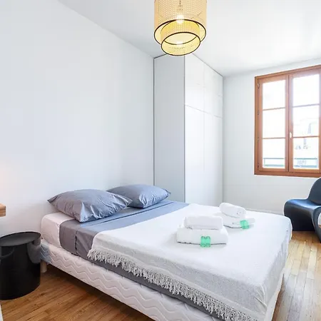 Feel - Alphonse Karr Apartmán Nice