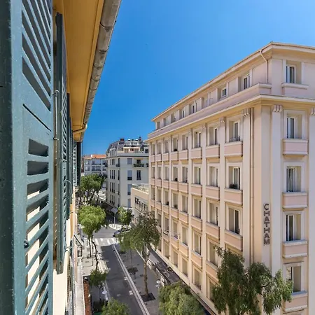 Apartment Feel - Alphonse Karr Nice