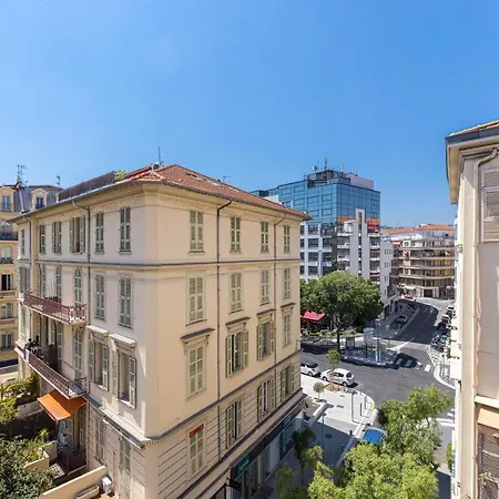 Apartment Feel - Alphonse Karr Nice